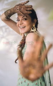 kajal mehendi